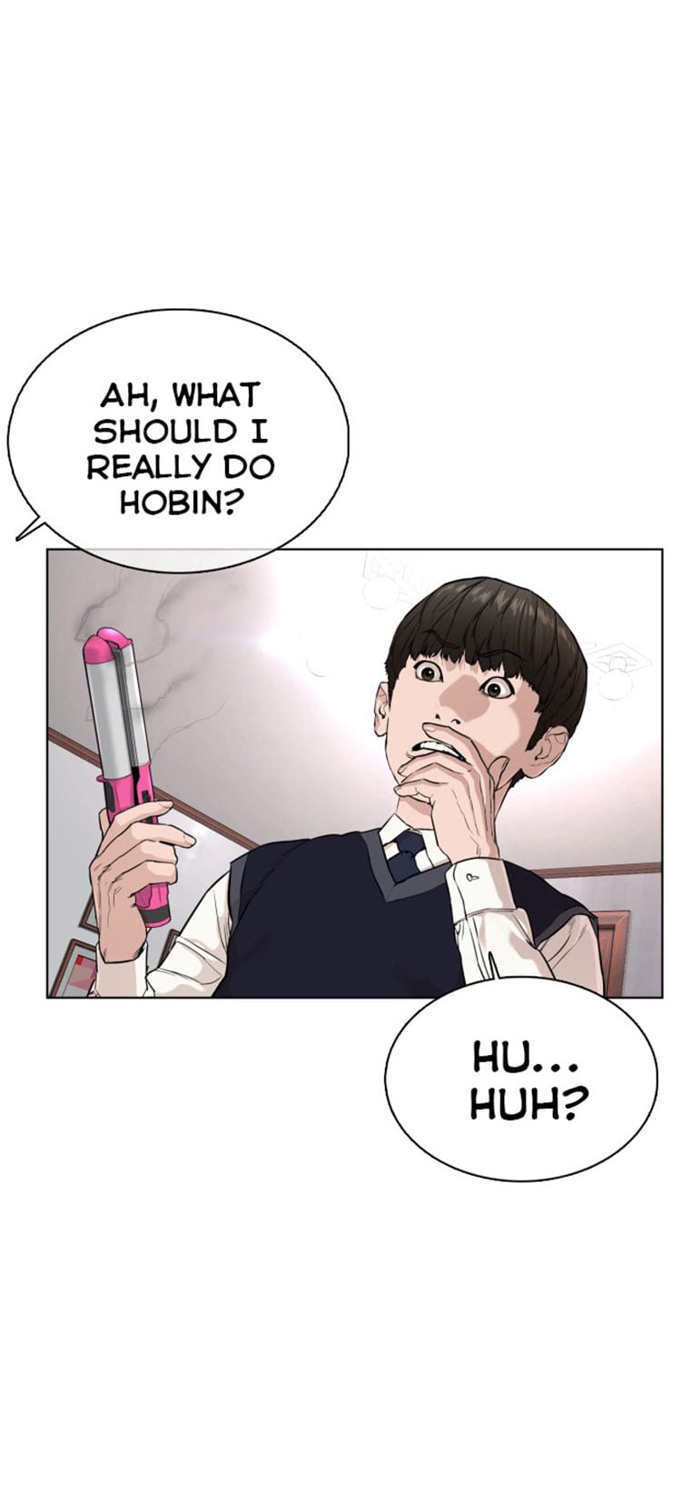 Read How To Fight EN Manga Online