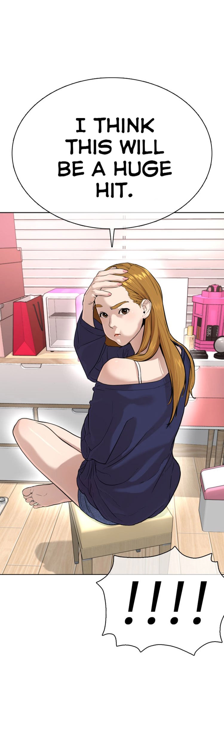 Read How To Fight EN Manga Online