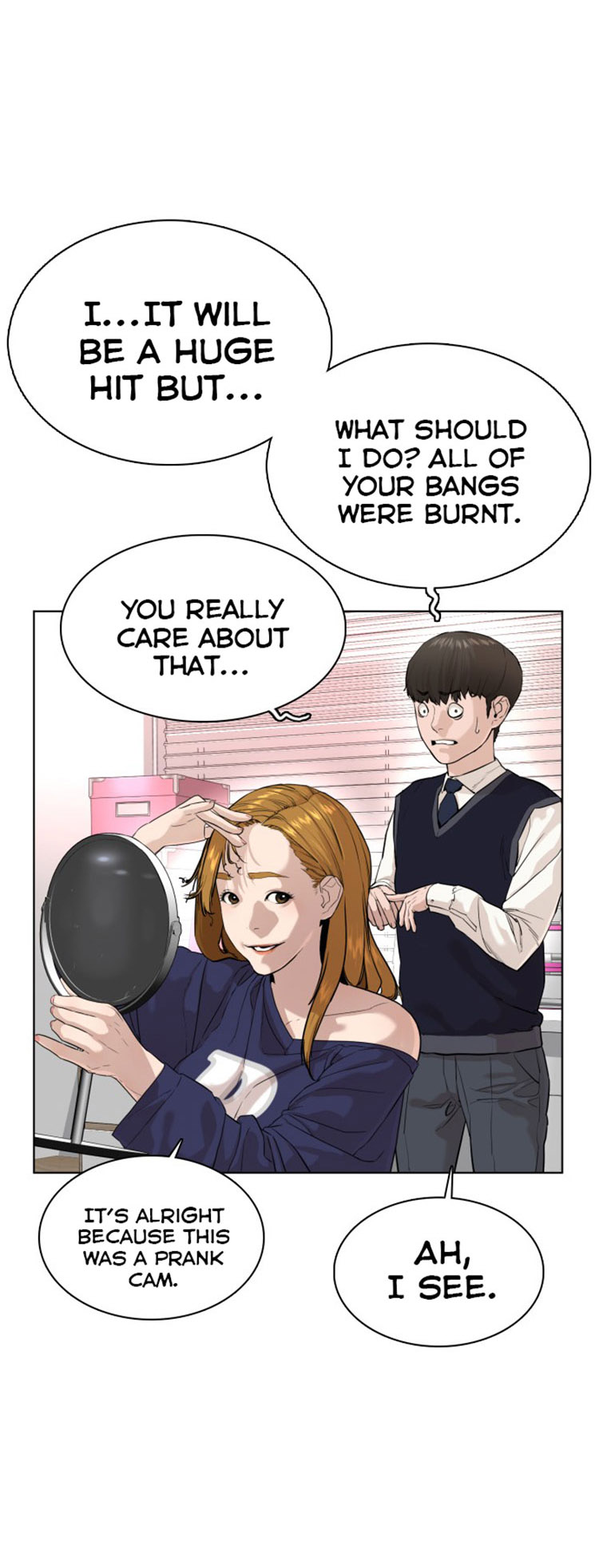 Read How To Fight EN Manga Online