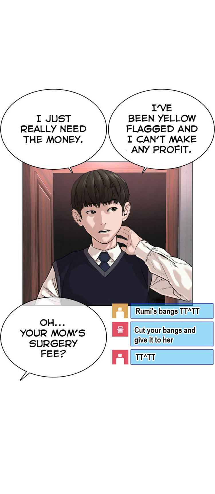 Read How To Fight EN Manga Online