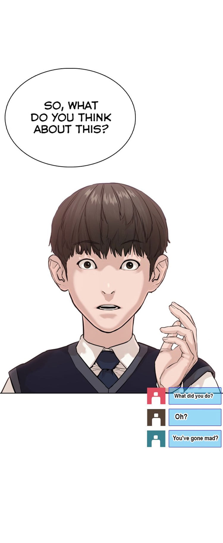 Read How To Fight EN Manga Online