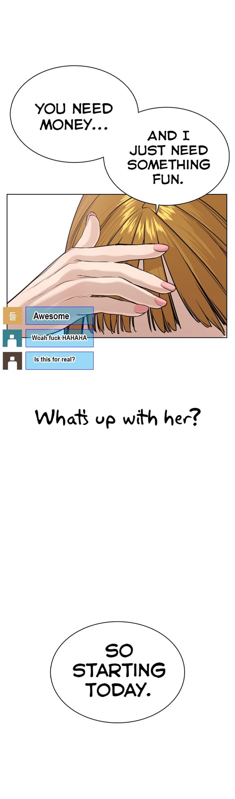 Read How To Fight EN Manga Online