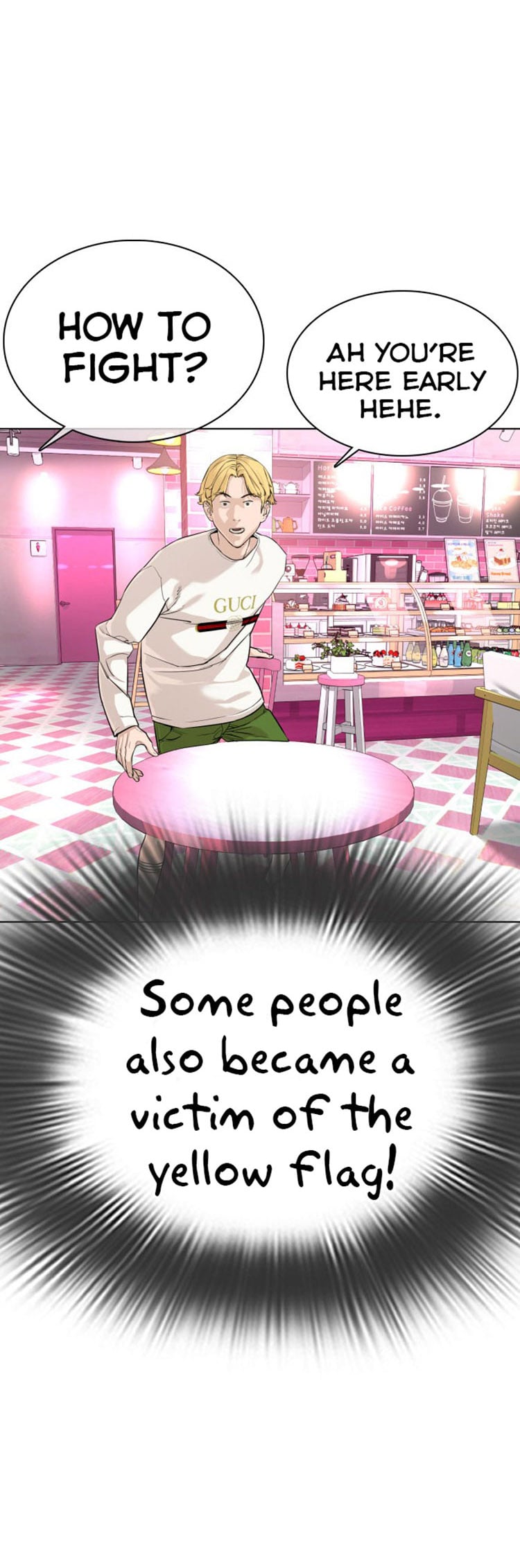 Read How To Fight EN Manga Online