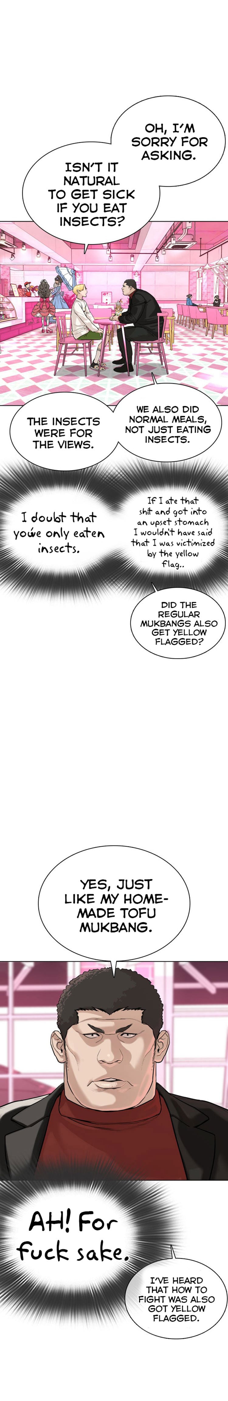 Read How To Fight EN Manga Online
