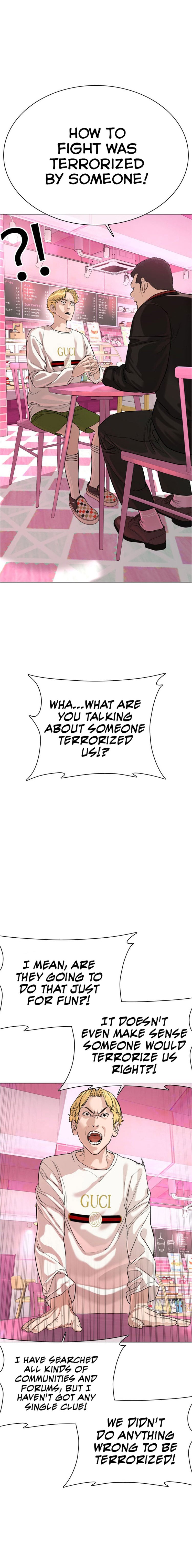 Read How To Fight EN Manga Online
