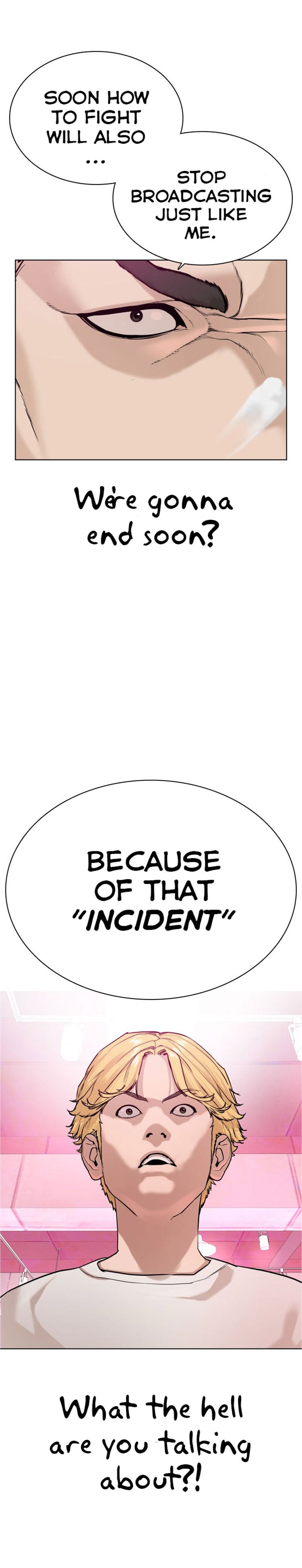 Read How To Fight EN Manga Online