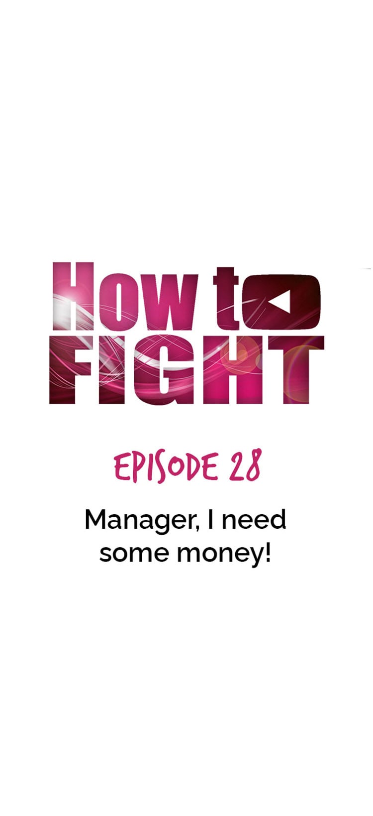 Read How To Fight EN Manga Online