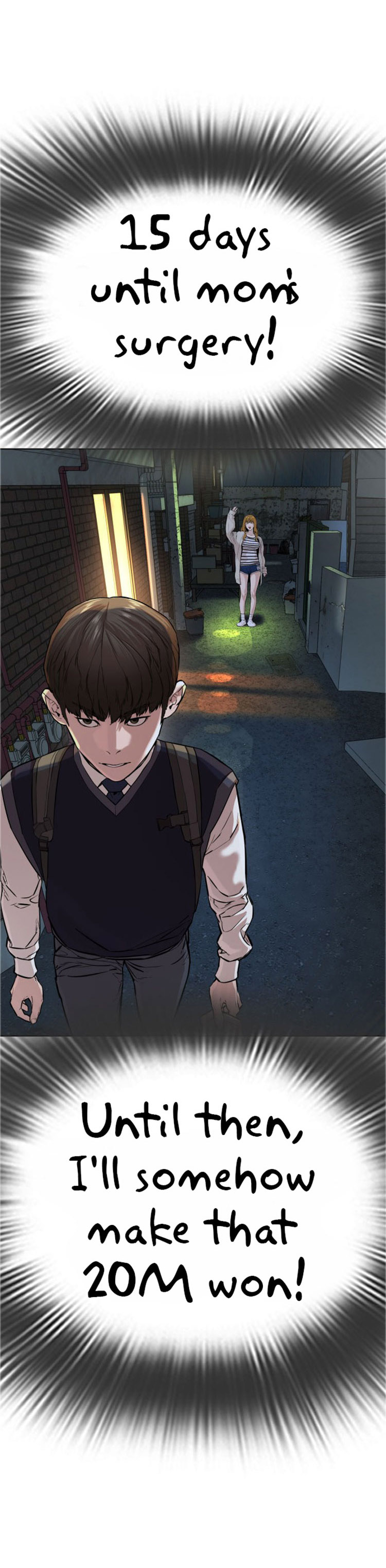 Read How To Fight EN Manga Online