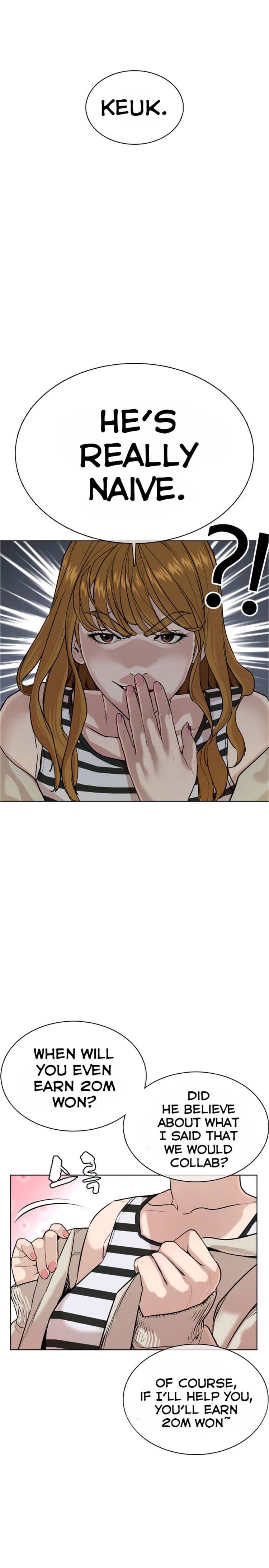 Read How To Fight EN Manga Online