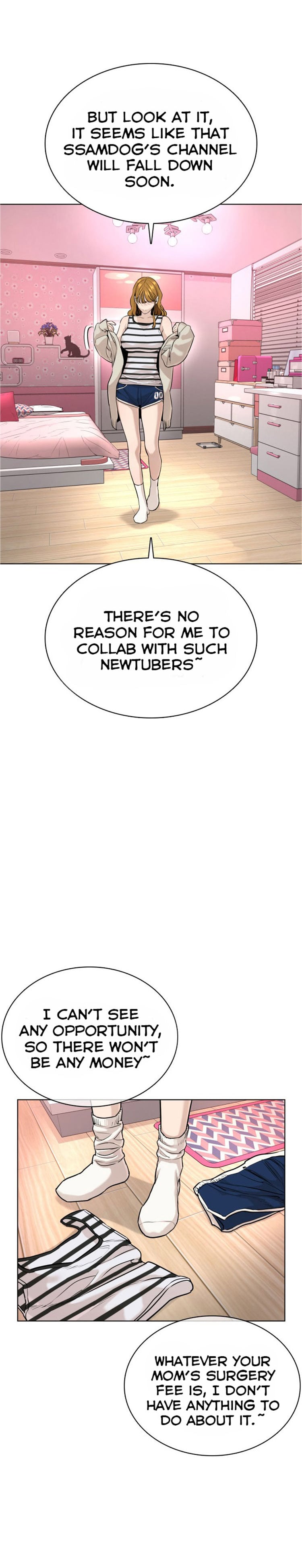 Read How To Fight EN Manga Online