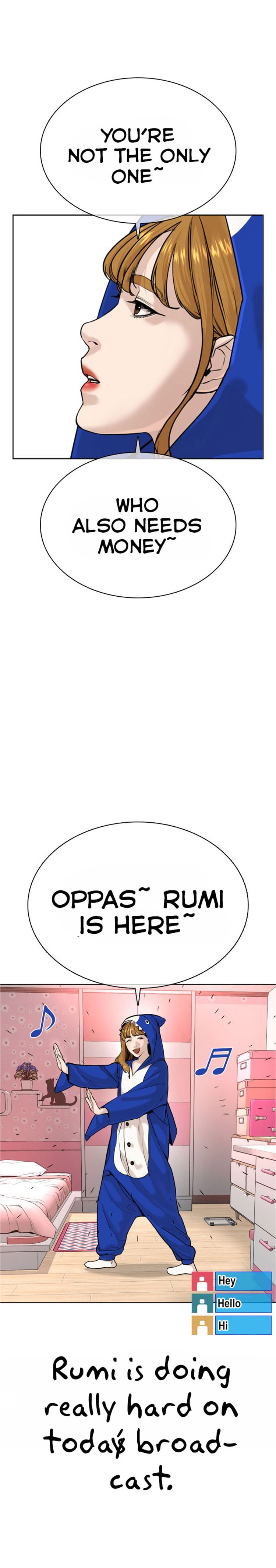 Read How To Fight EN Manga Online