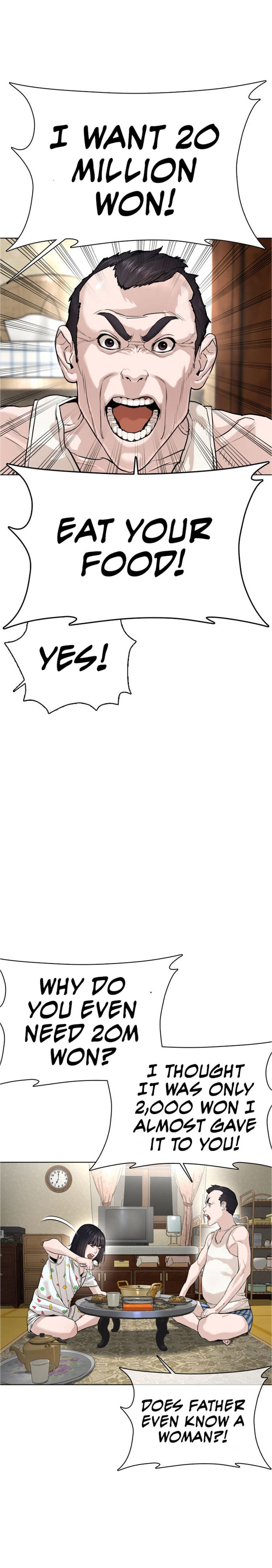 Read How To Fight EN Manga Online