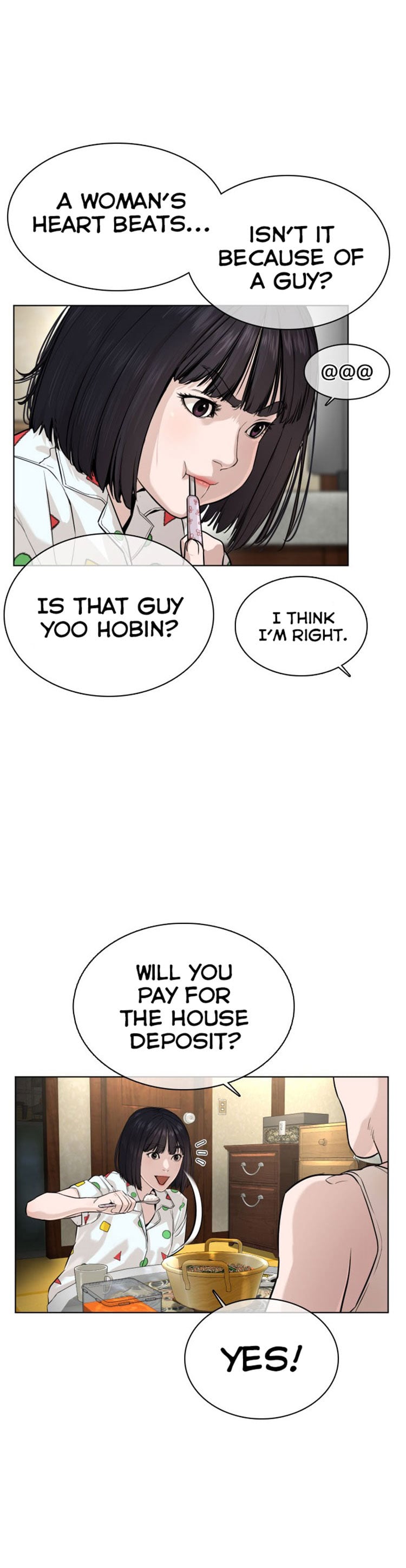 Read How To Fight EN Manga Online