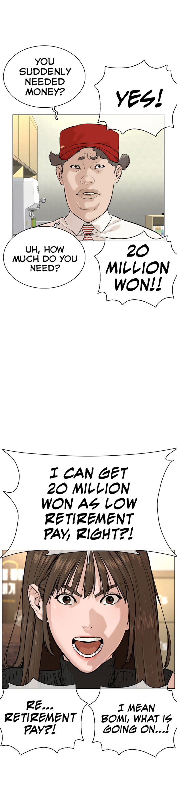 Read How To Fight EN Manga Online