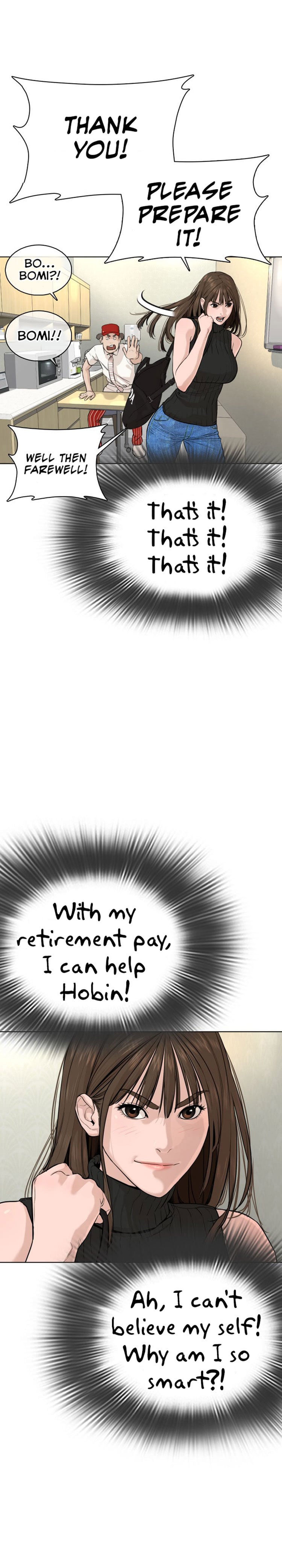 Read How To Fight EN Manga Online
