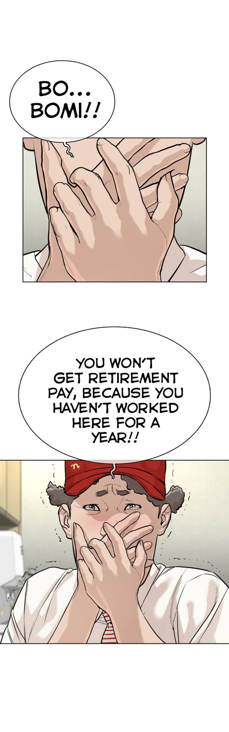 Read How To Fight EN Manga Online