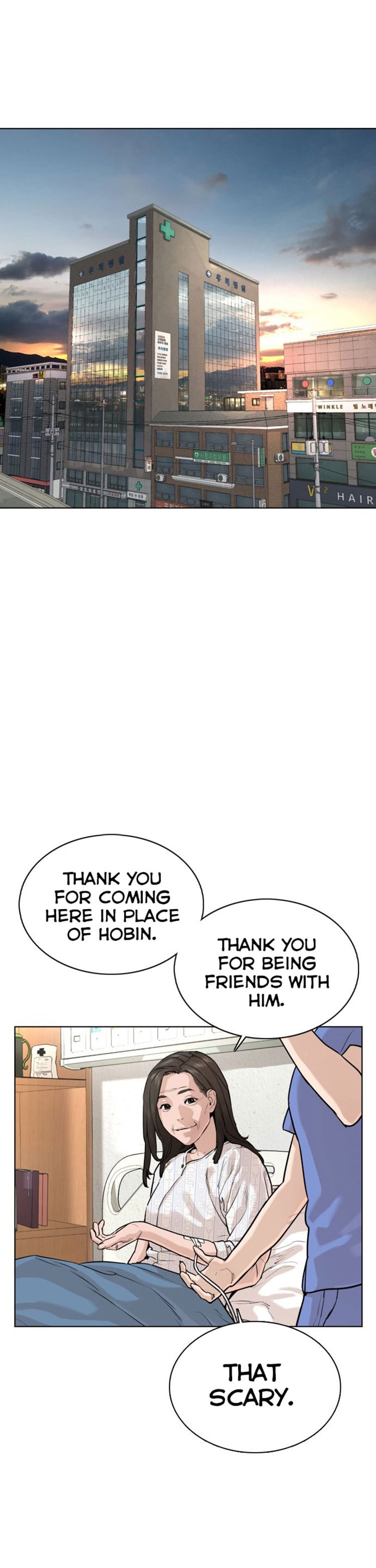 Read How To Fight EN Manga Online