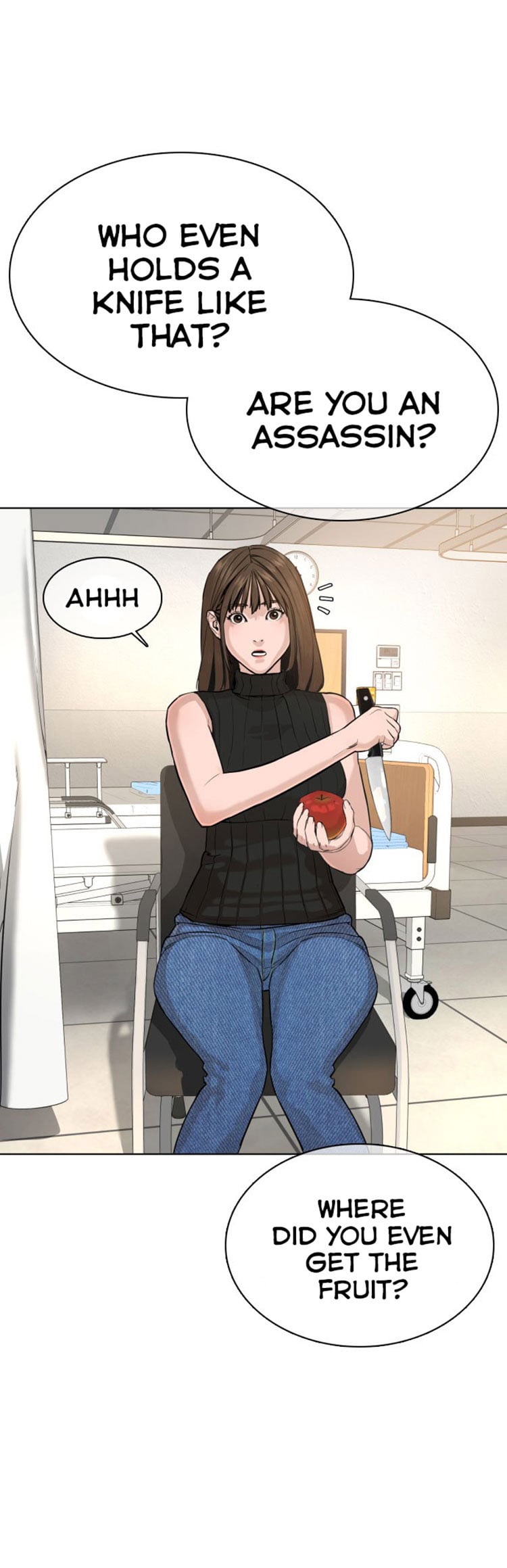 Read How To Fight EN Manga Online