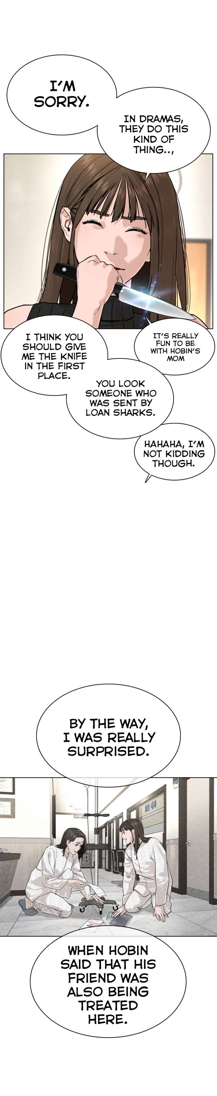 Read How To Fight EN Manga Online