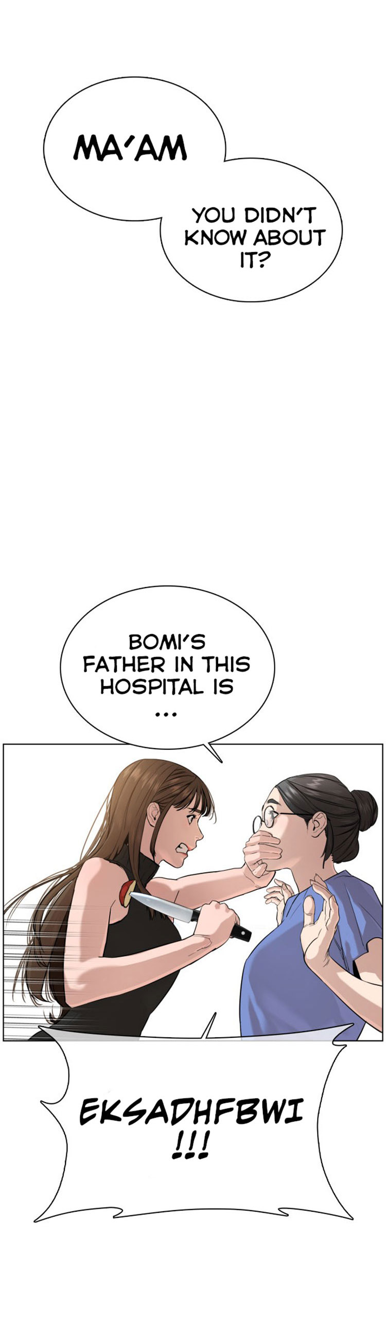 Read How To Fight EN Manga Online