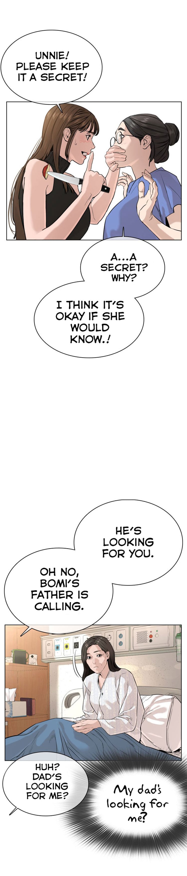 Read How To Fight EN Manga Online