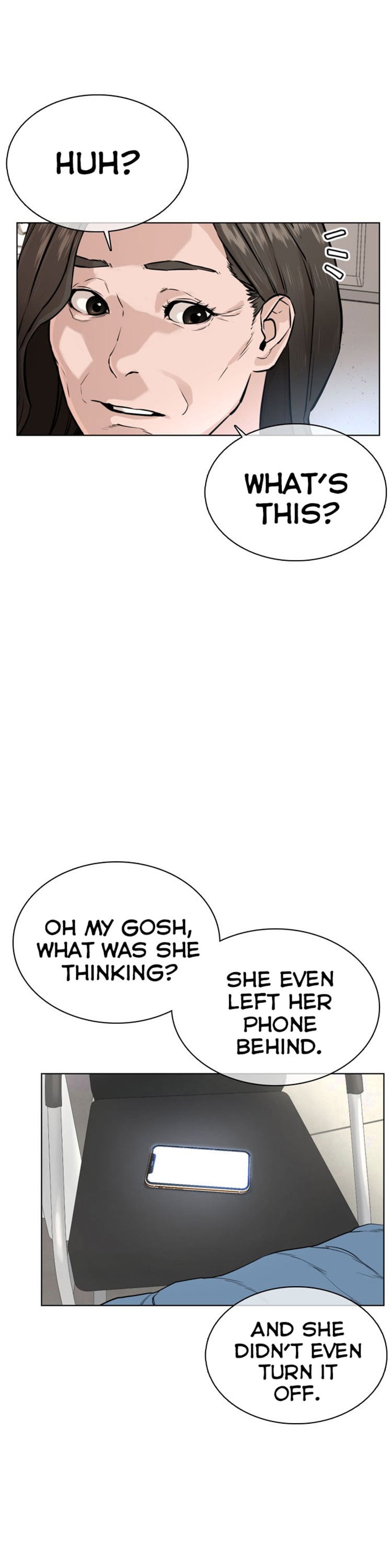 Read How To Fight EN Manga Online