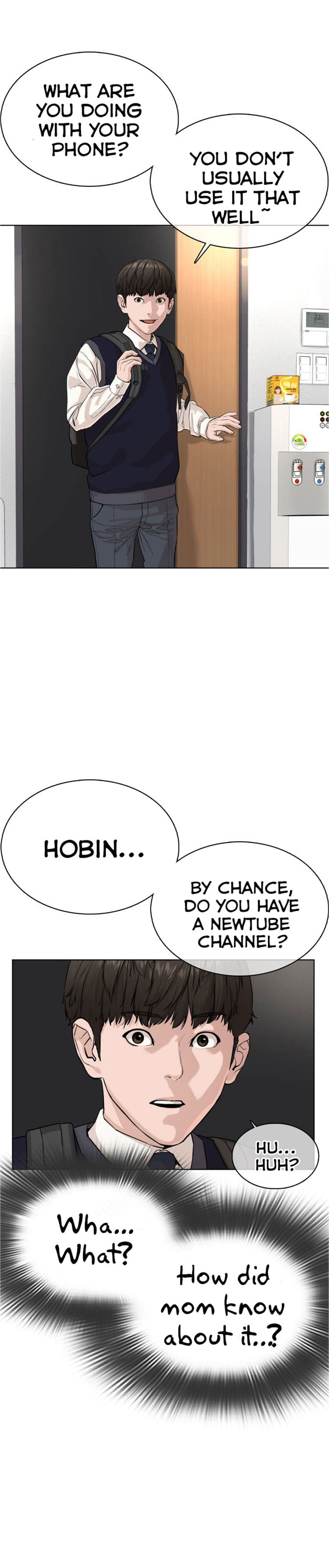 Read How To Fight EN Manga Online