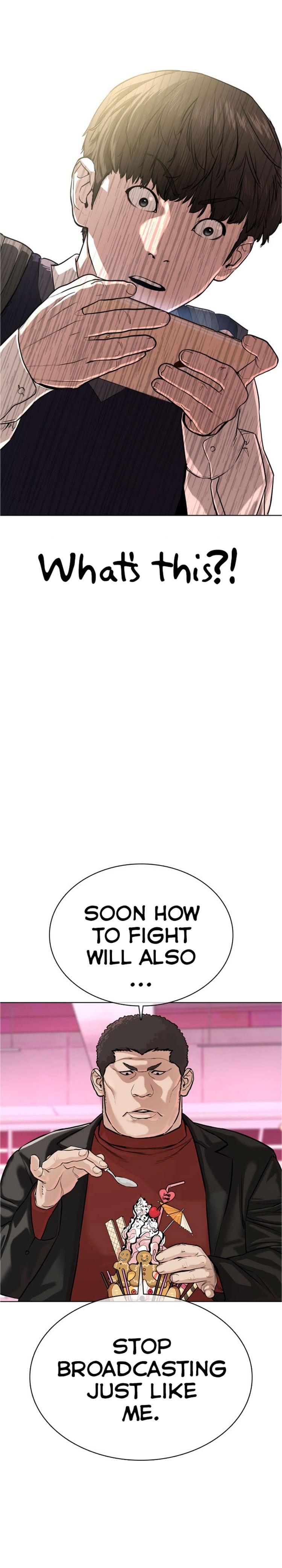 Read How To Fight EN Manga Online