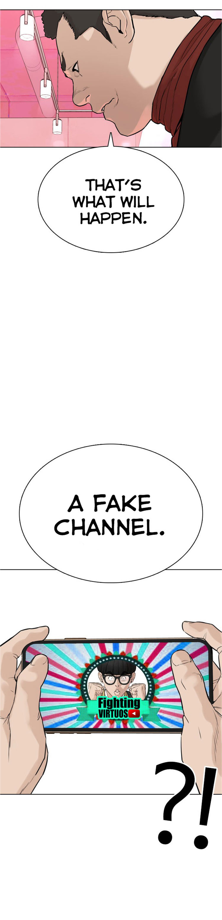 Read How To Fight EN Manga Online