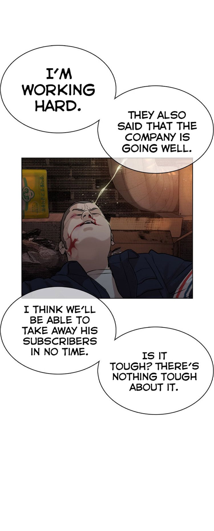 Read How To Fight EN Manga Online