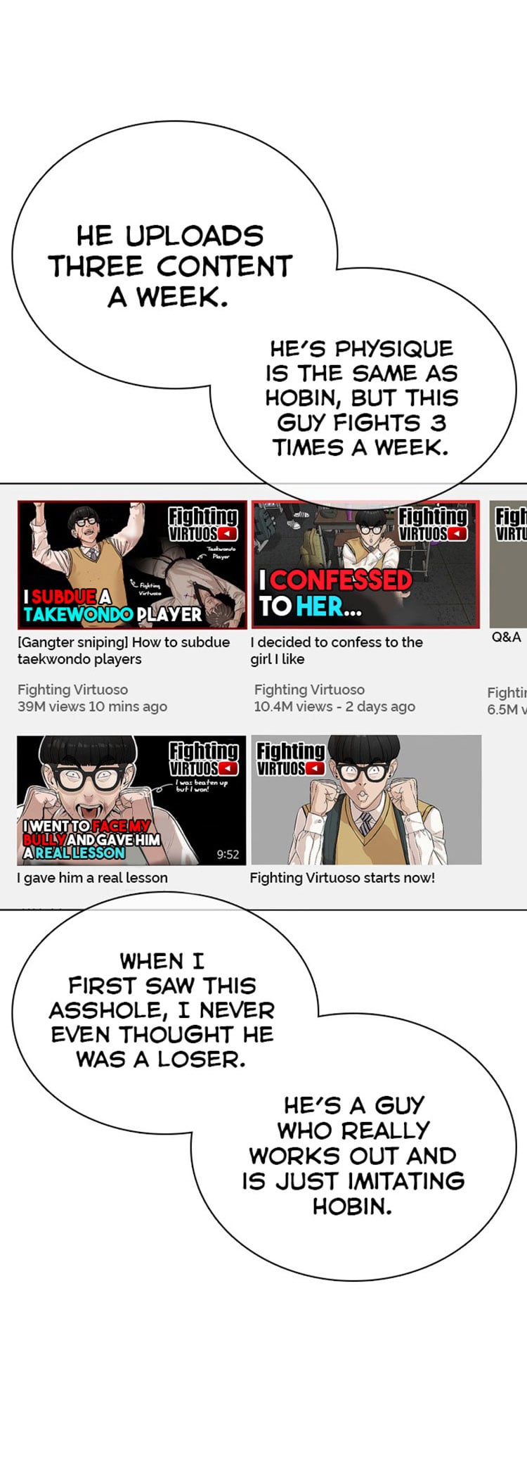 Read How To Fight EN Manga Online