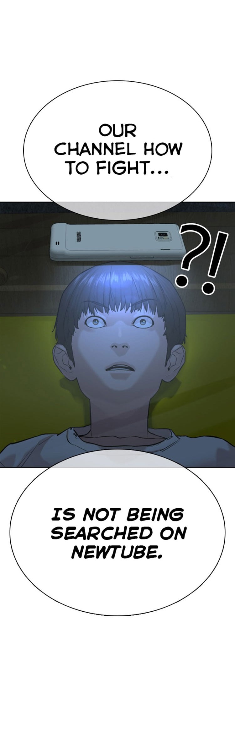Read How To Fight EN Manga Online