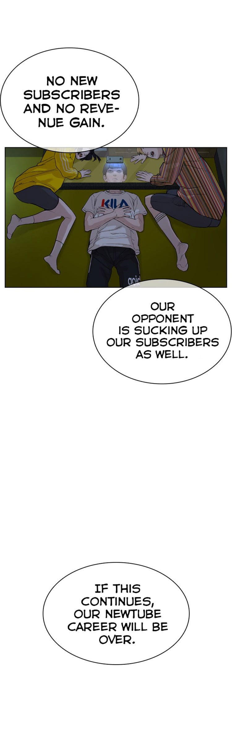 Read How To Fight EN Manga Online