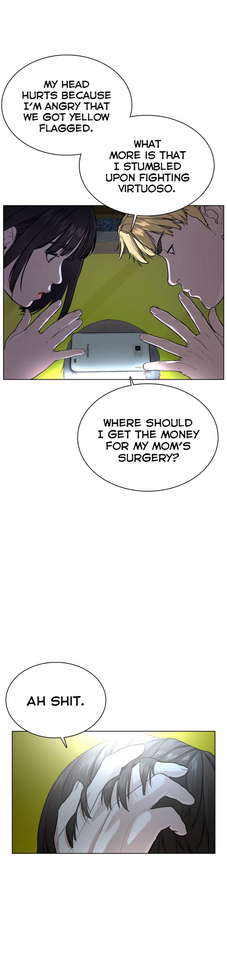 Read How To Fight EN Manga Online