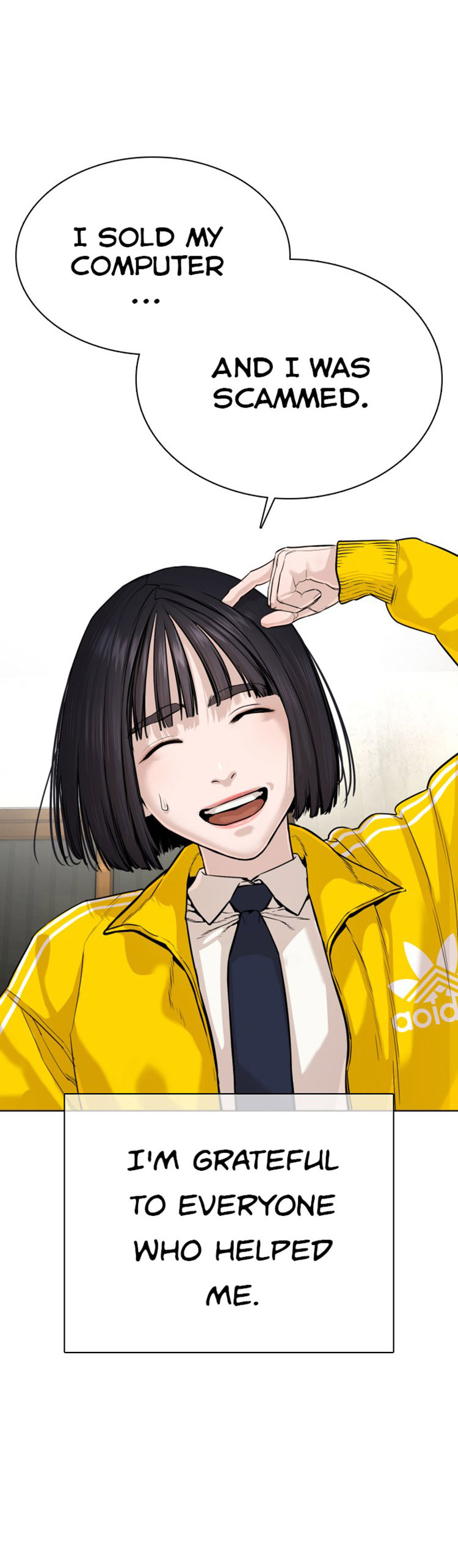 Read How To Fight EN Manga Online