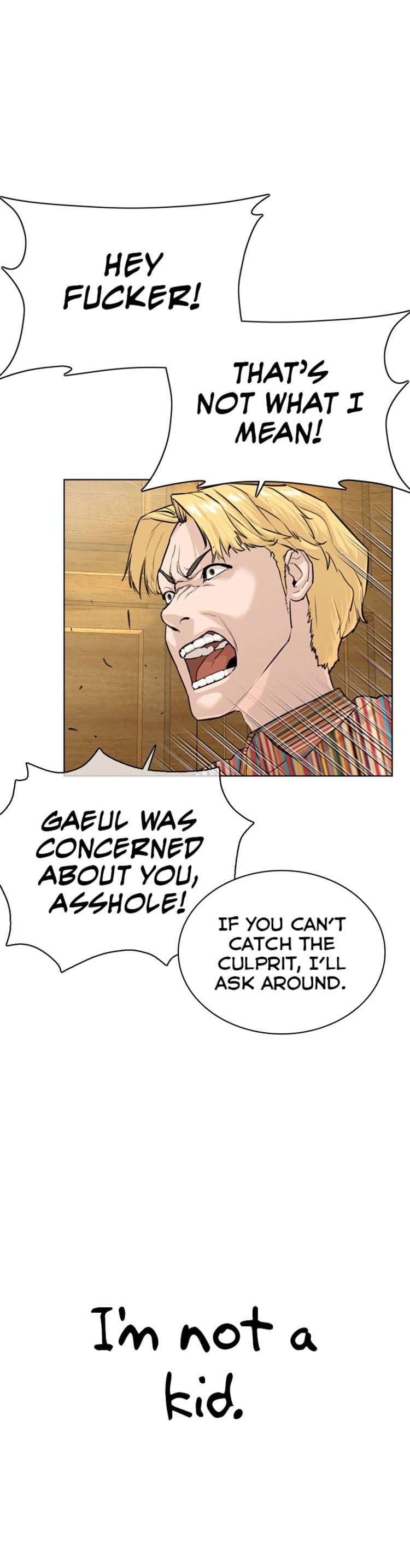 Read How To Fight EN Manga Online