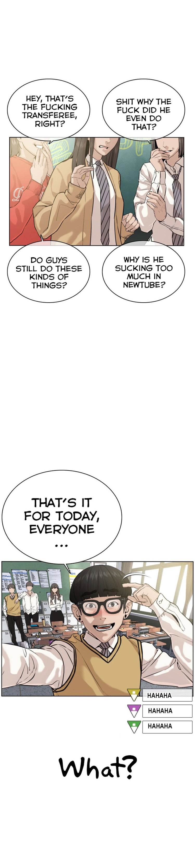 Read How To Fight EN Manga Online