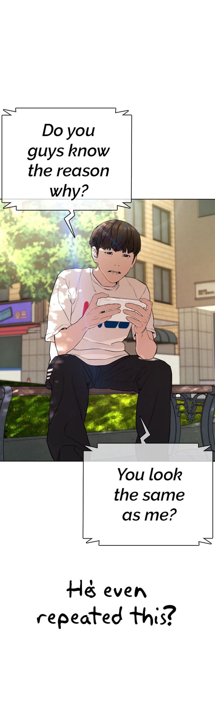 Read How To Fight EN Manga Online