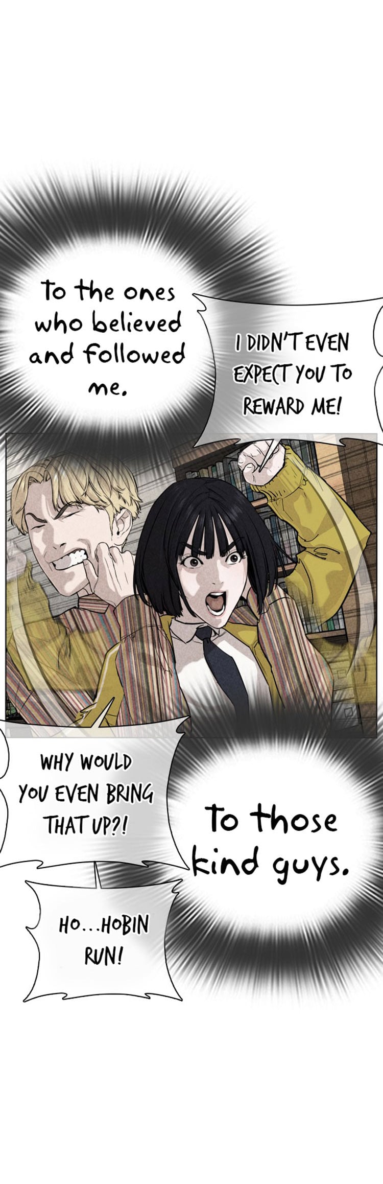 Read How To Fight EN Manga Online