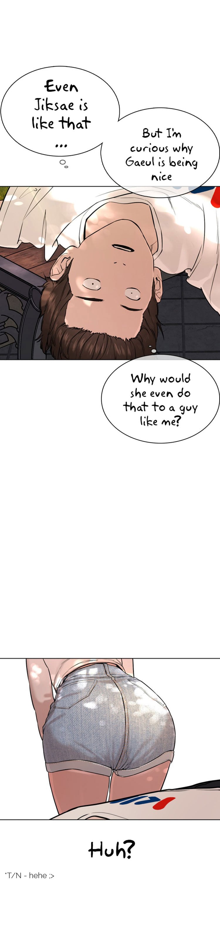 Read How To Fight EN Manga Online