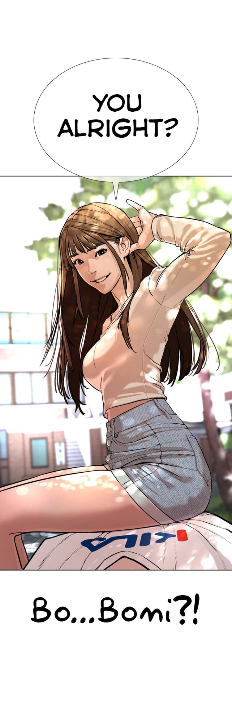 Read How To Fight EN Manga Online