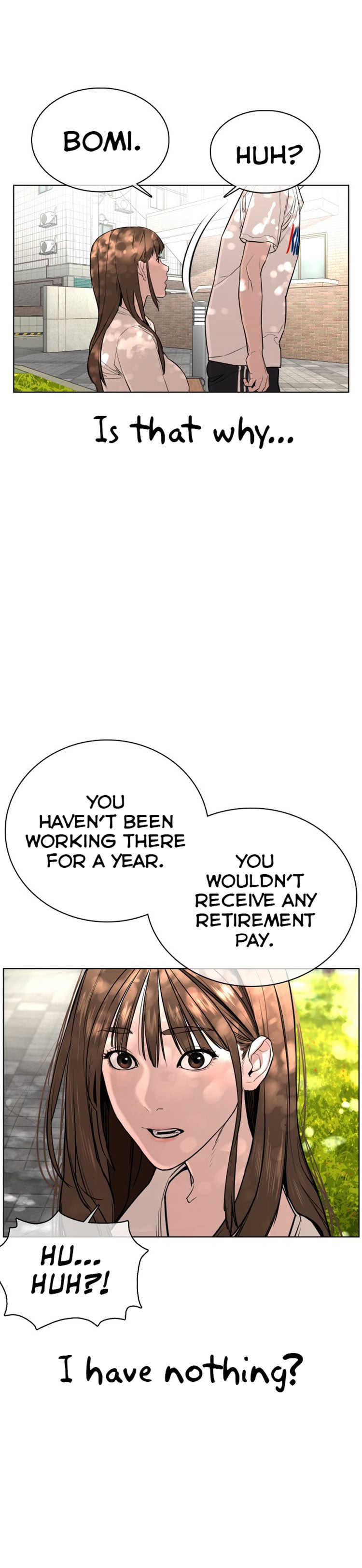 Read How To Fight EN Manga Online