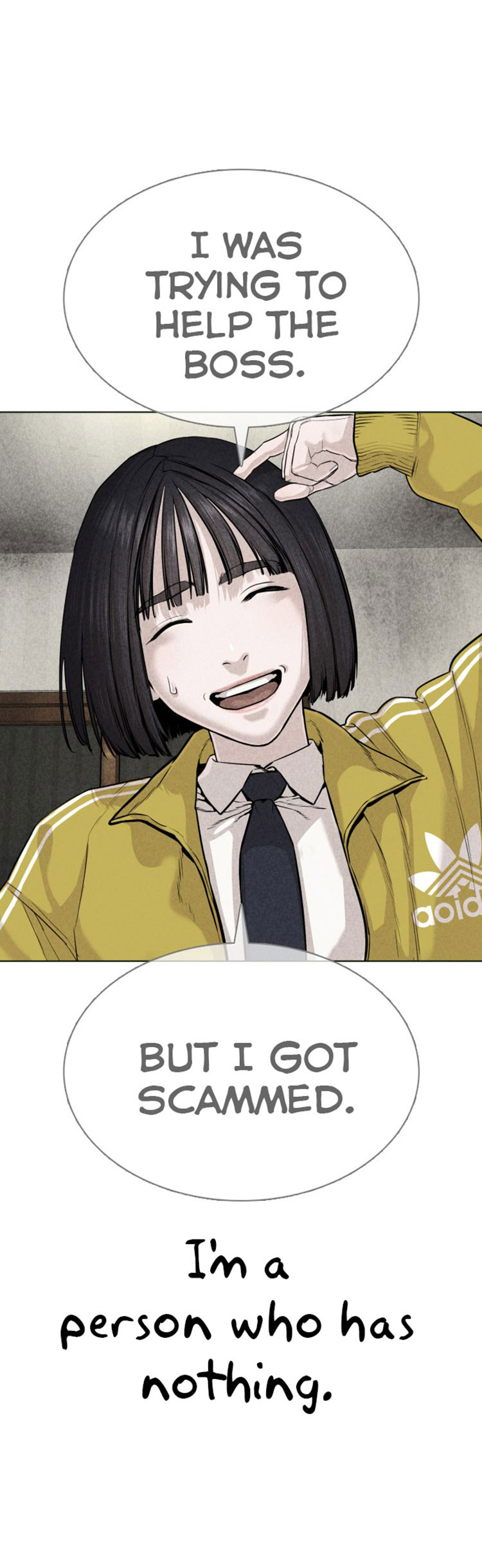 Read How To Fight EN Manga Online