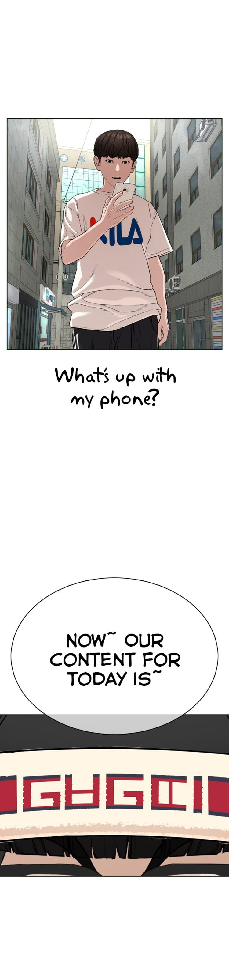 Read How To Fight EN Manga Online