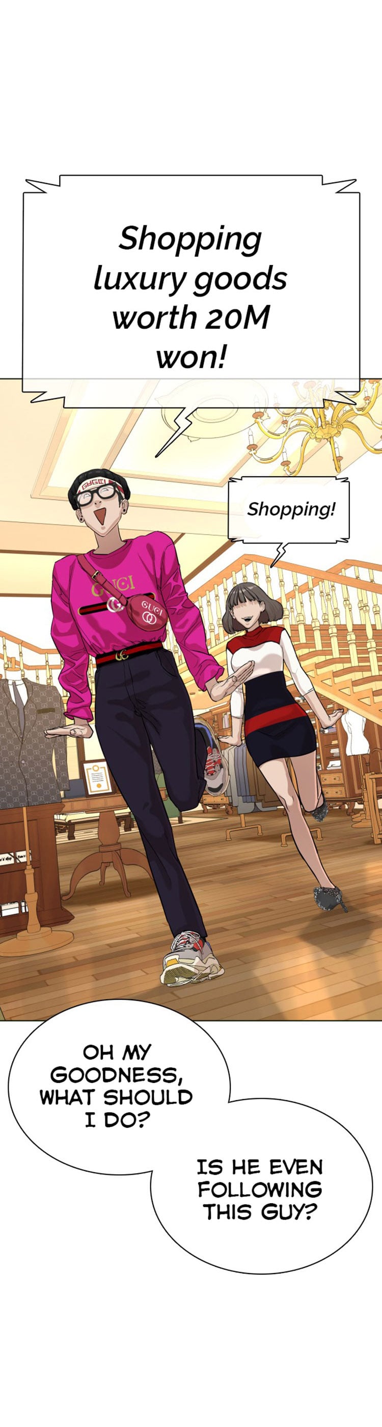 Read How To Fight EN Manga Online