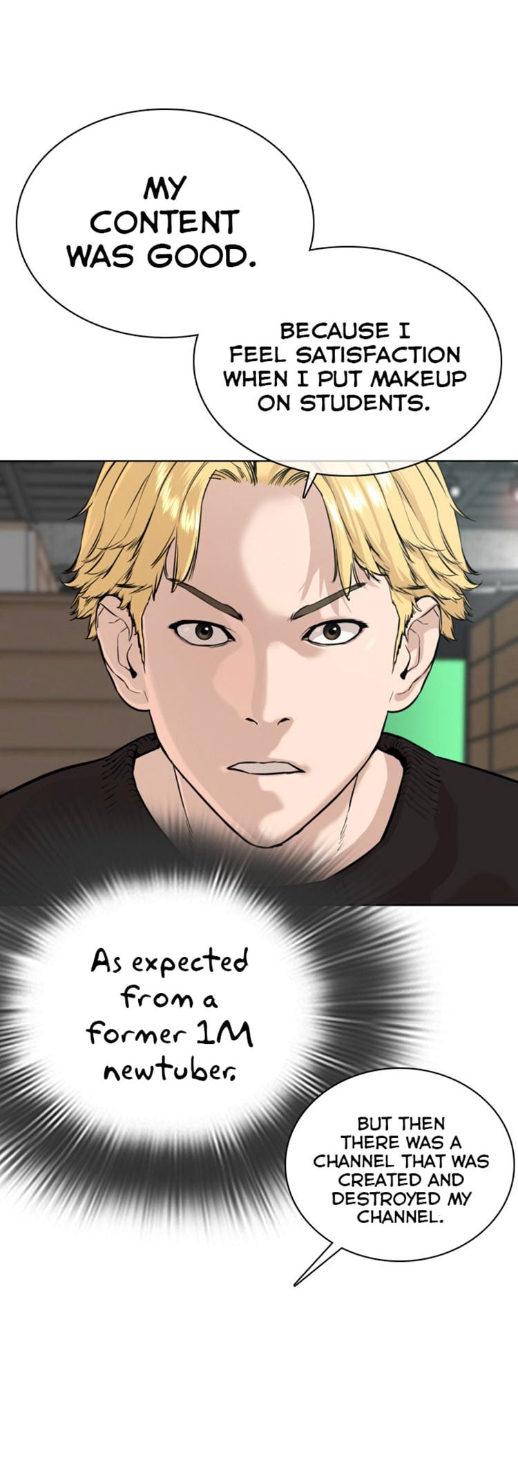 Read How To Fight EN Manga Online