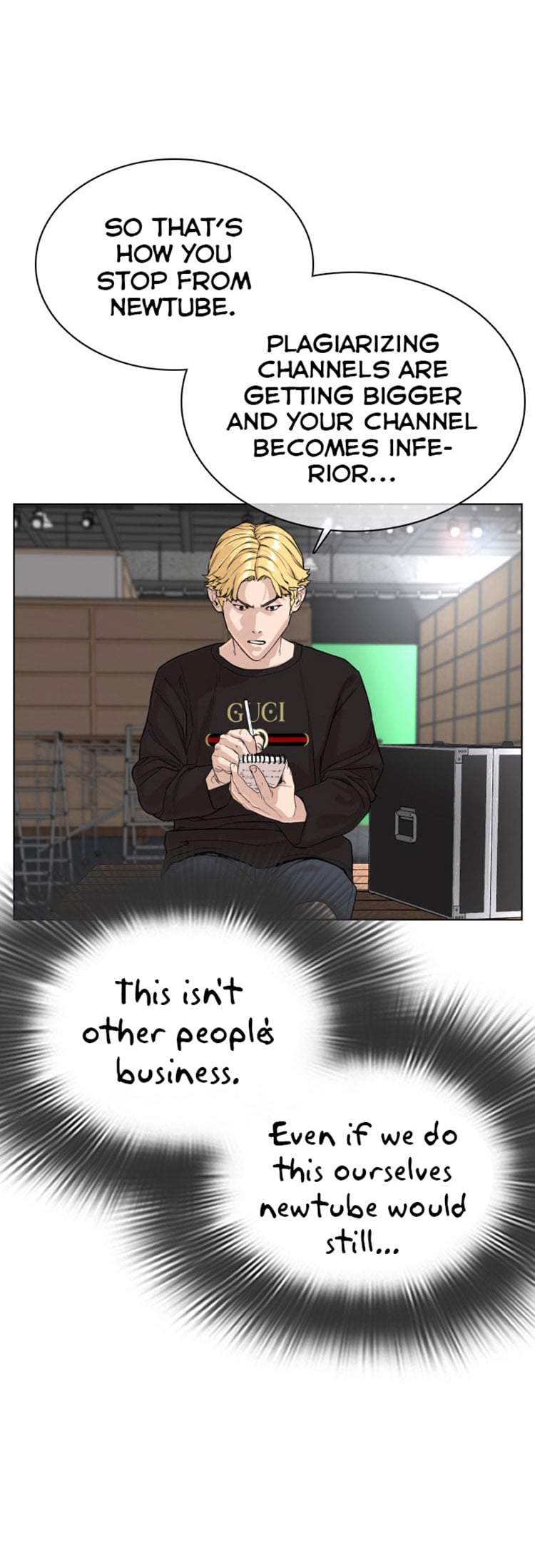 Read How To Fight EN Manga Online
