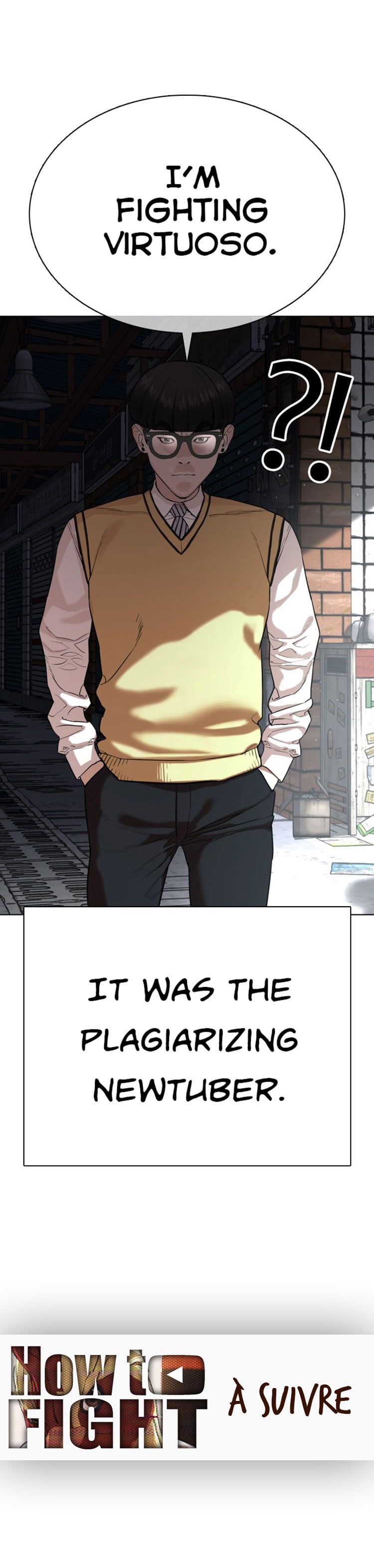 Read How To Fight EN Manga Online