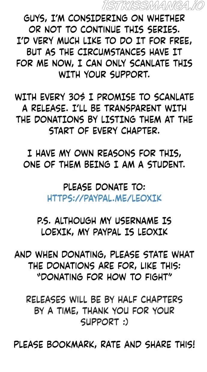 Read How To Fight EN Manga Online