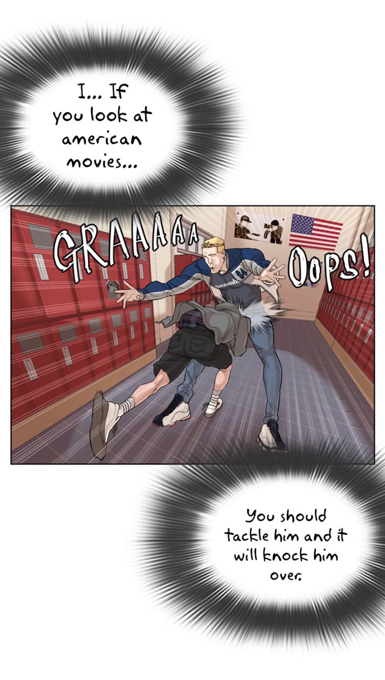 Read How To Fight EN Manga Online